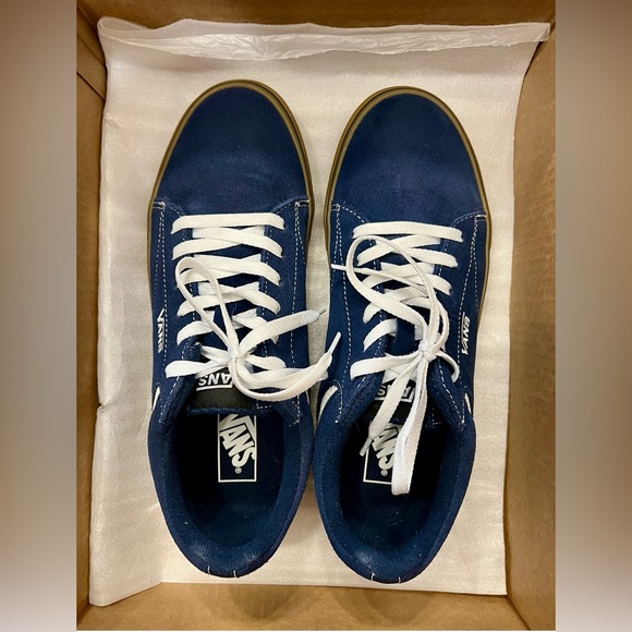 New Without Tags Vans Seldan Old Skool Waffle Sole Skate Shoe - Picture 8 of 9